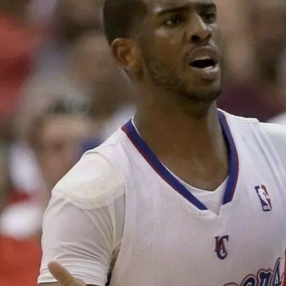 Nike Pro Hyperstrong Chris Paul Custom Dri Fit - Picture 8 of 8